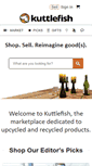 Mobile Screenshot of kuttlefish.com